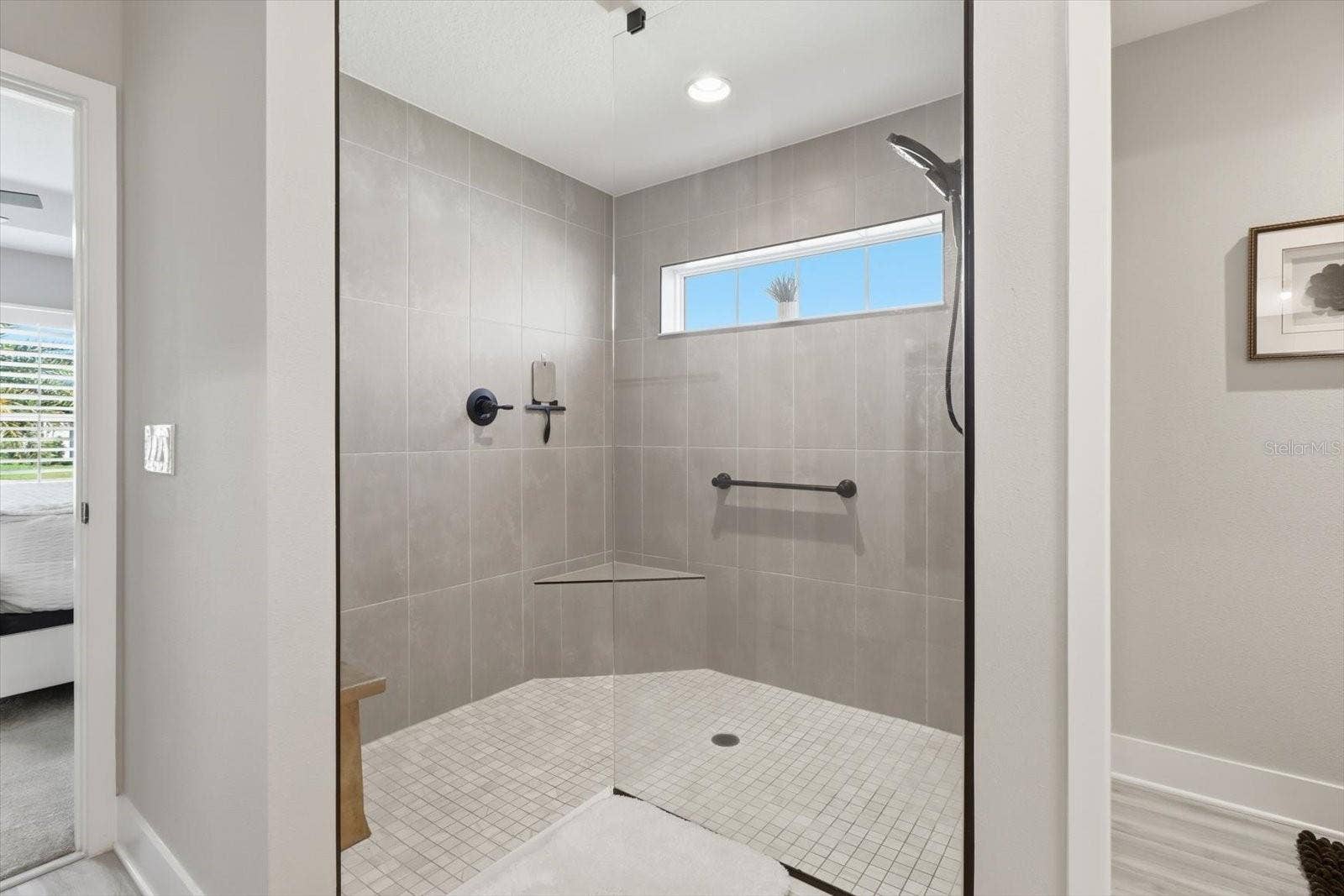 primary shower