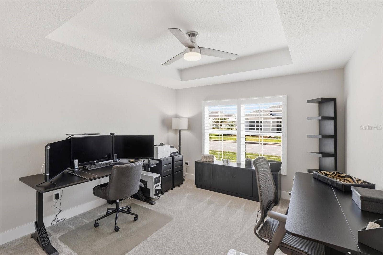 bedroom 3/office