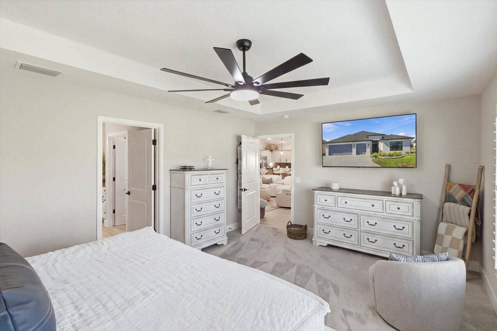 primary suite