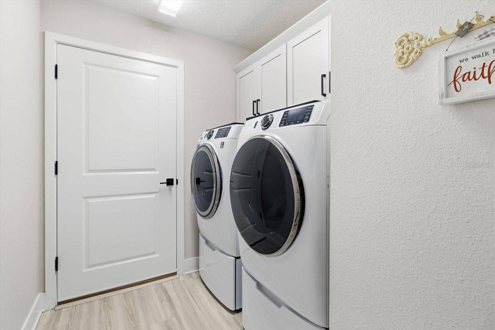 laundry hall