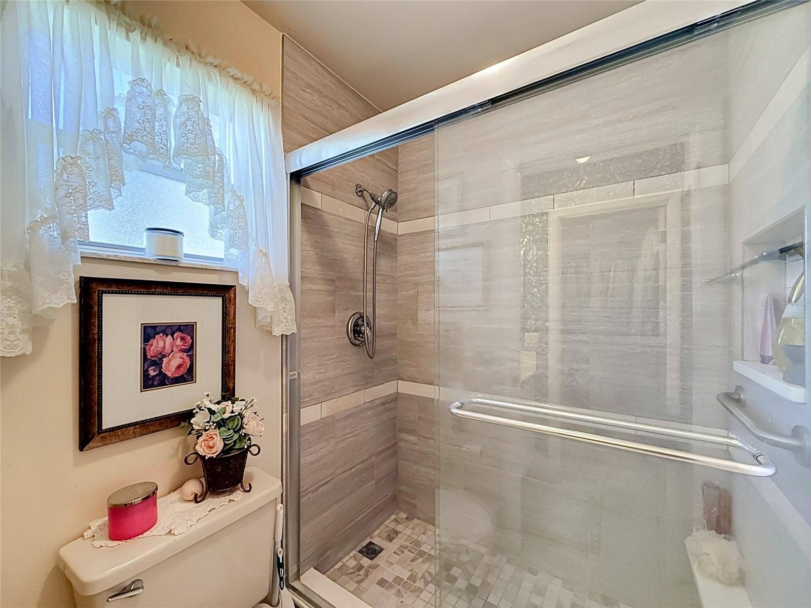 1706 ORKNEY DRIVE, Leesburg, FL 34788 Primary with updated shower