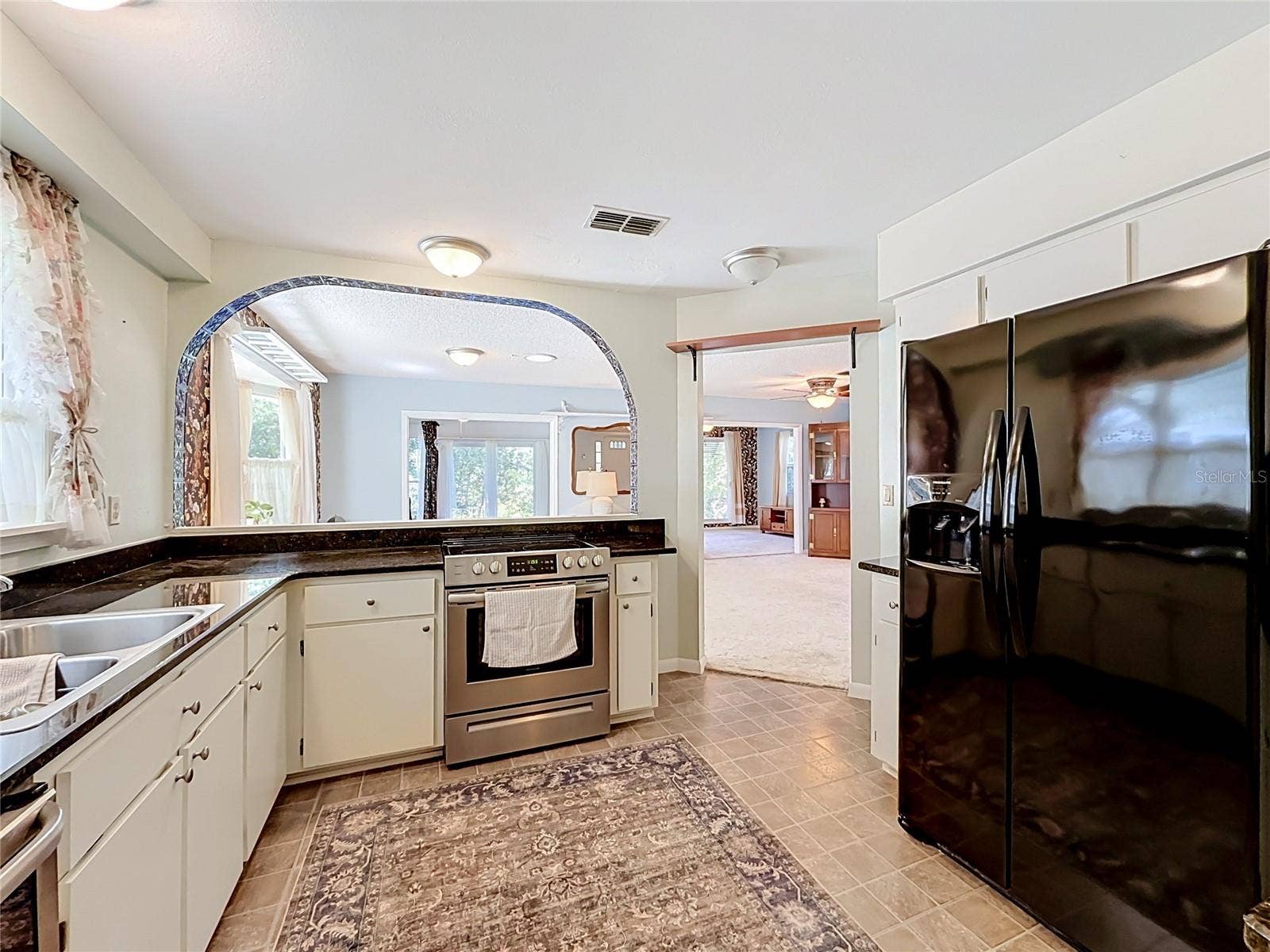 1706 ORKNEY DRIVE, Leesburg, FL 34788 Roomy kitchen