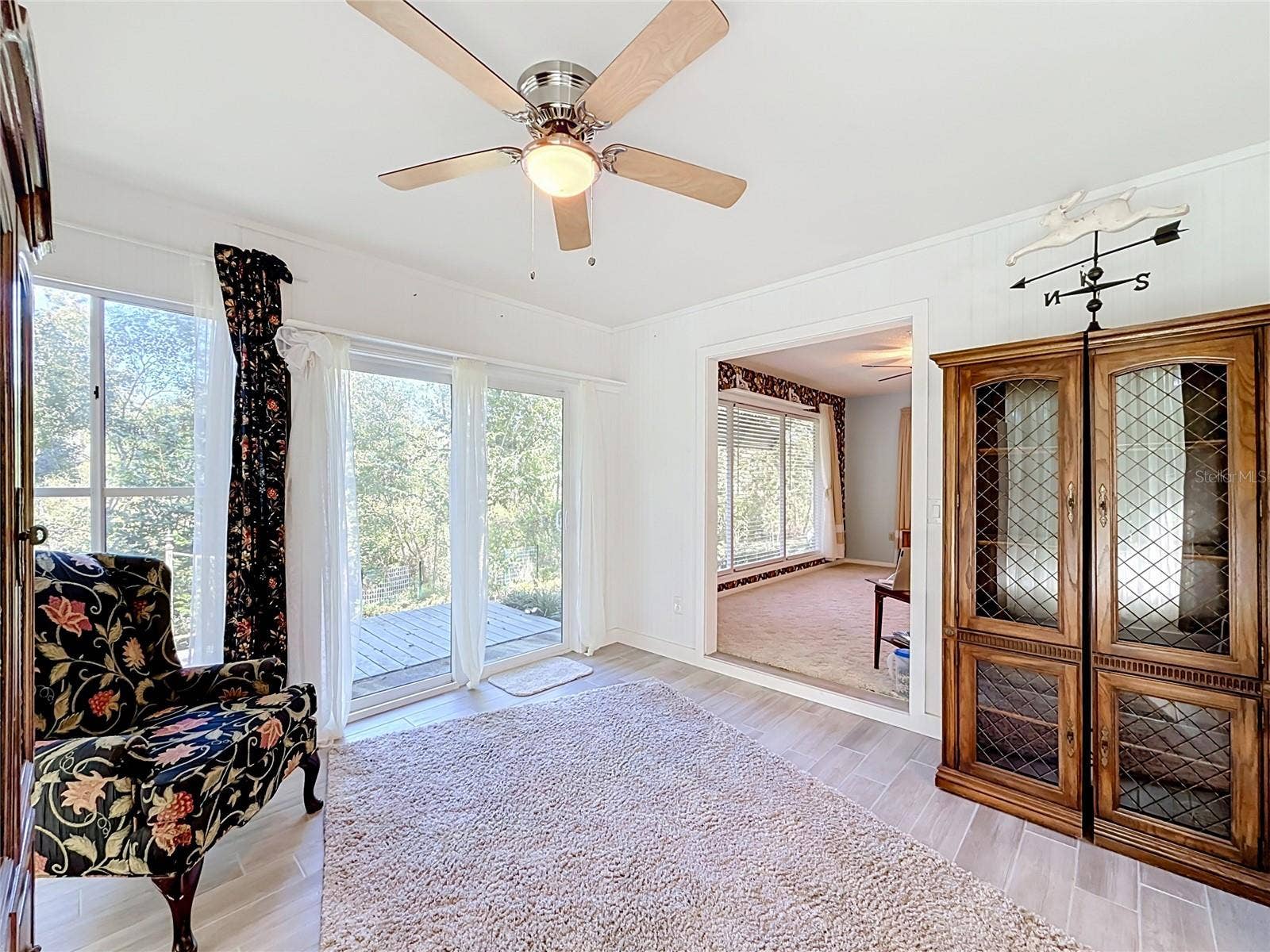 1706 ORKNEY DRIVE, Leesburg, FL 34788 Sunroom