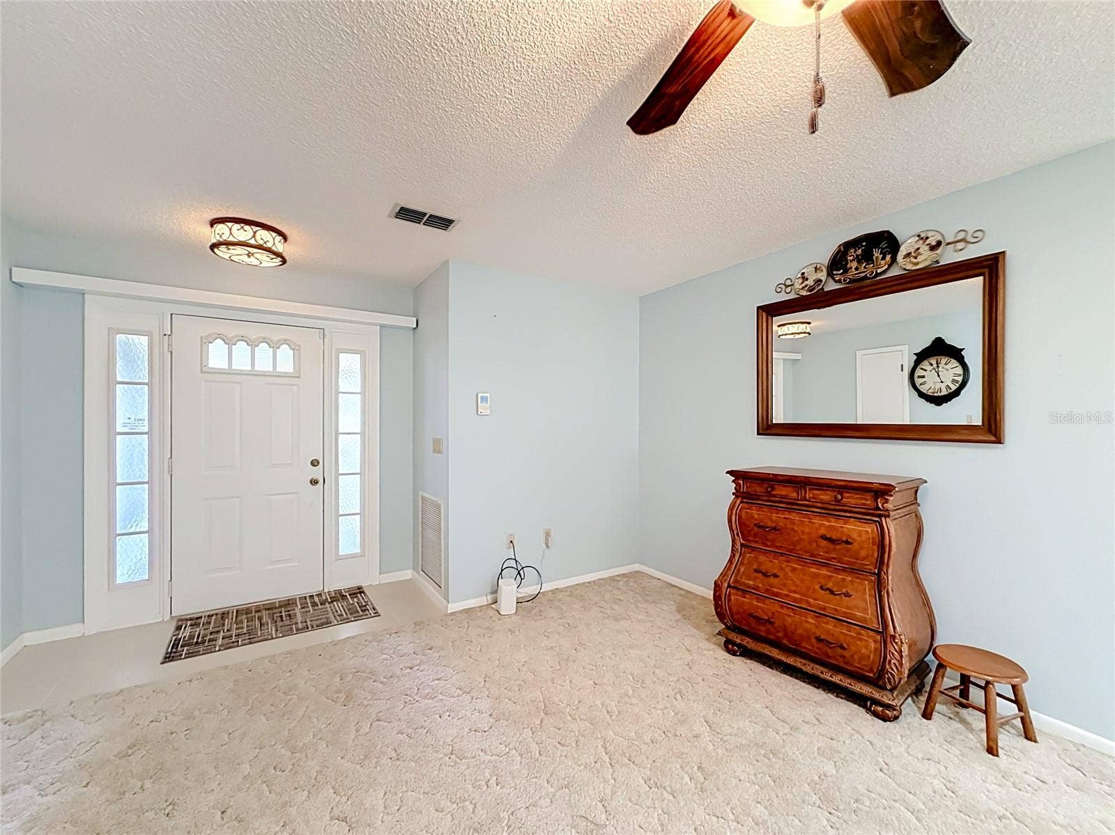 1706 ORKNEY DRIVE, Leesburg, FL 34788 Foyer