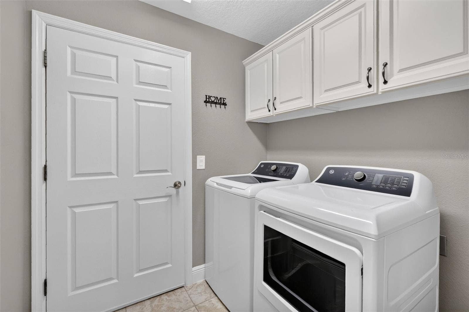 Interior Laundry Room
