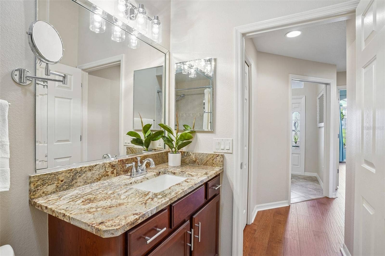 494 ARBELLA LOOP, The Villages, FL 32162 Second Bathroom