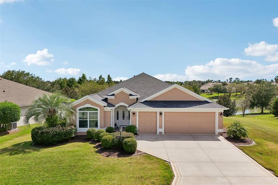 Property photo for 494 ARBELLA LOOP, The Villages, FL
