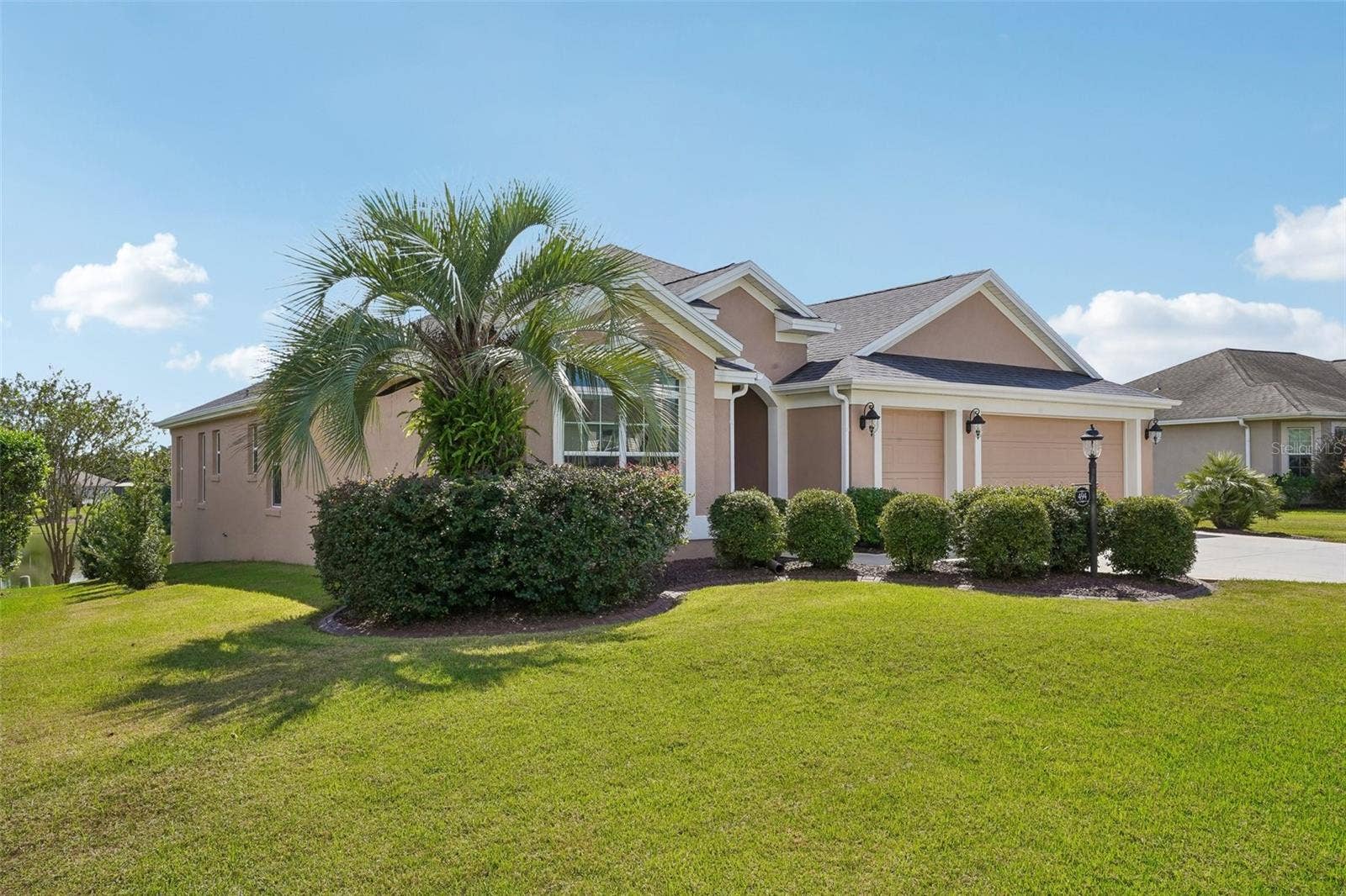 494 ARBELLA LOOP, The Villages, FL 32162 Front Exterior