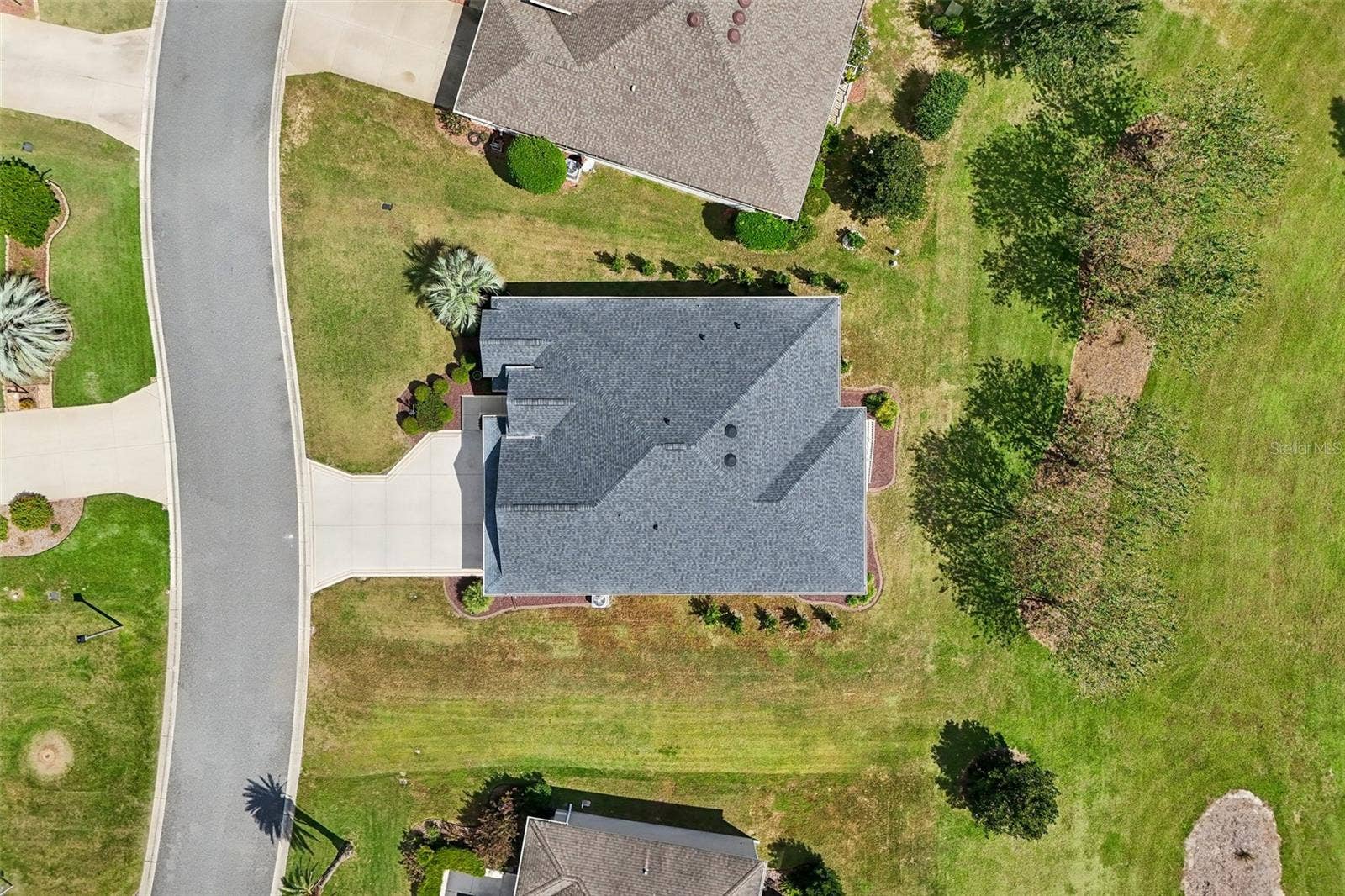 494 ARBELLA LOOP, The Villages, FL 32162 Aerial View