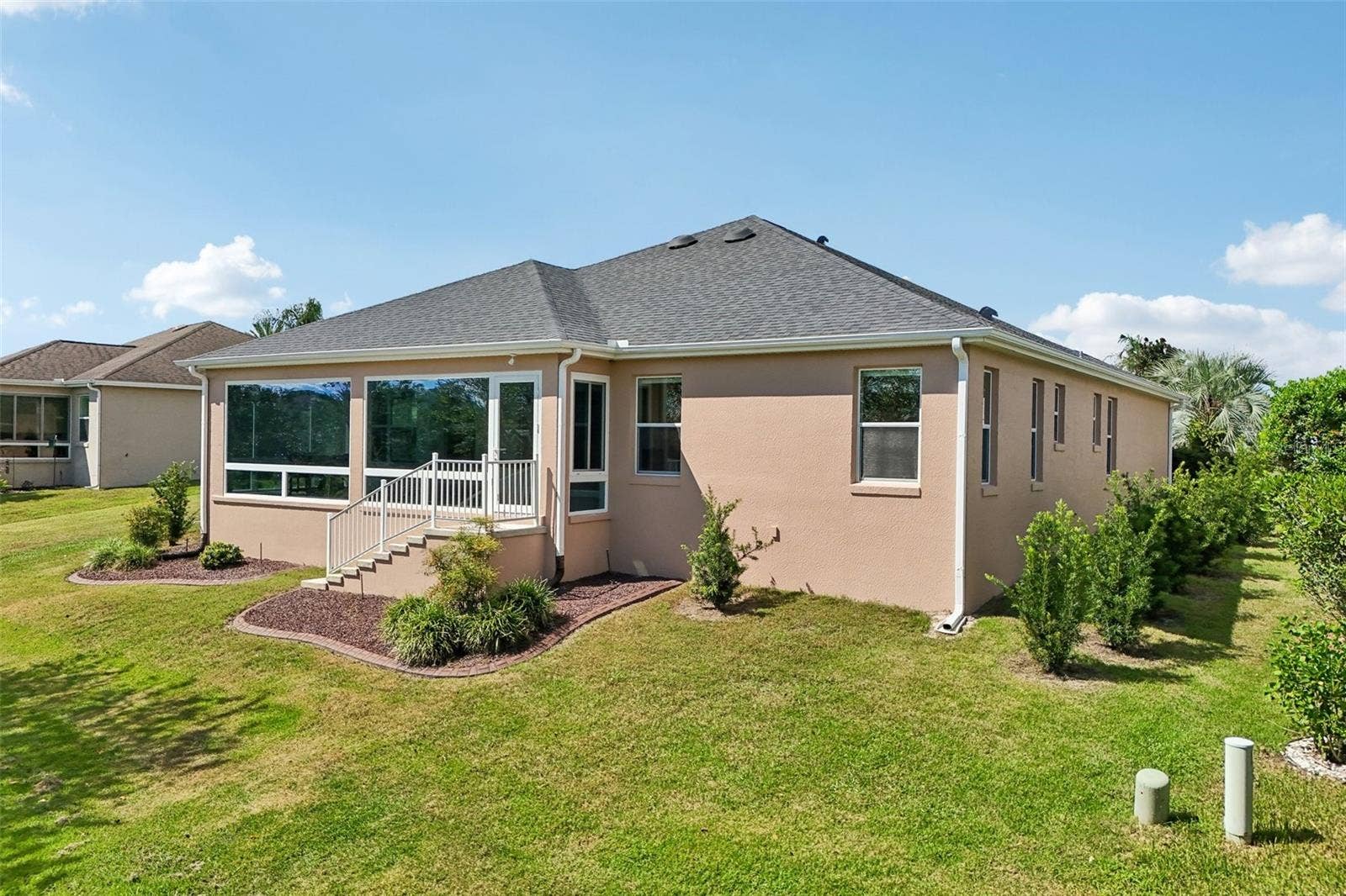494 ARBELLA LOOP, The Villages, FL 32162 Rear Exterior