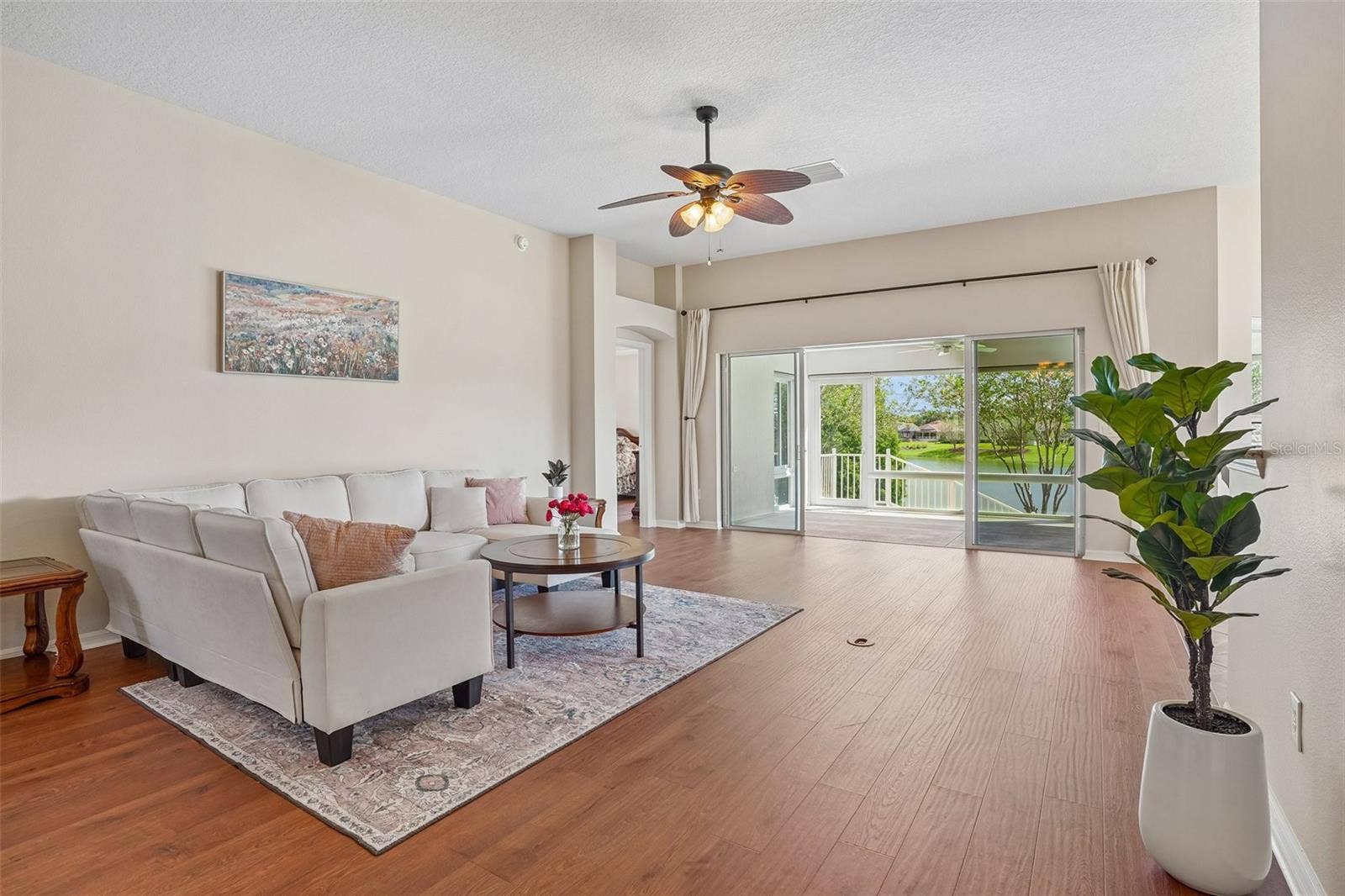 494 ARBELLA LOOP, The Villages, FL 32162 Living Room