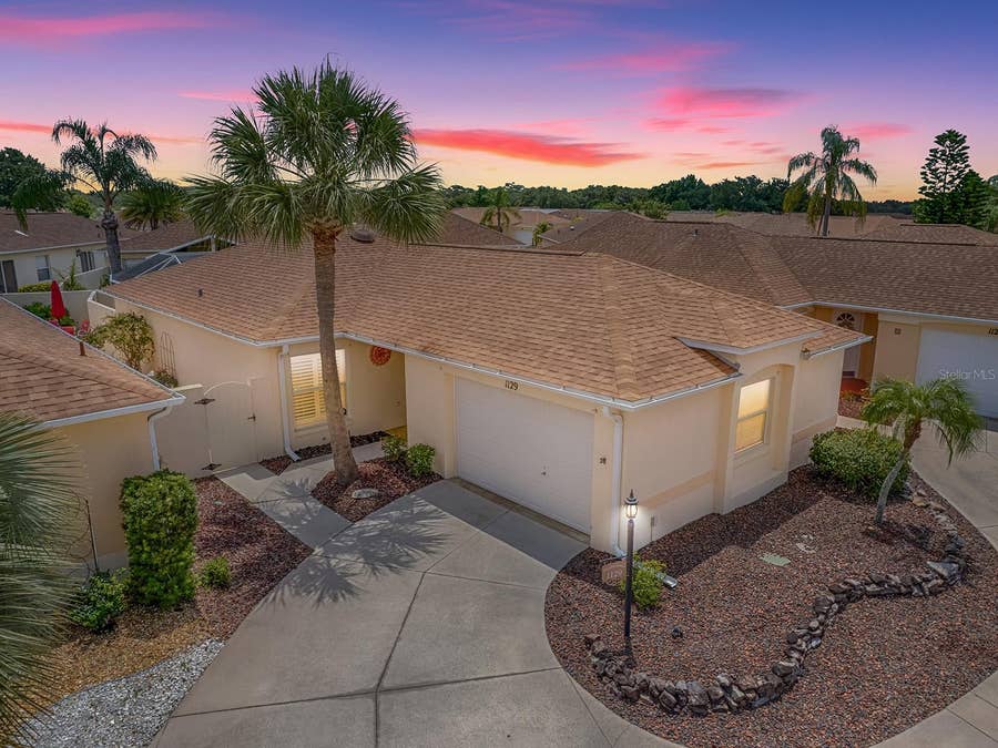 Property photo for 1129 SANTA CRUZ DRIVE, The Villages, FL