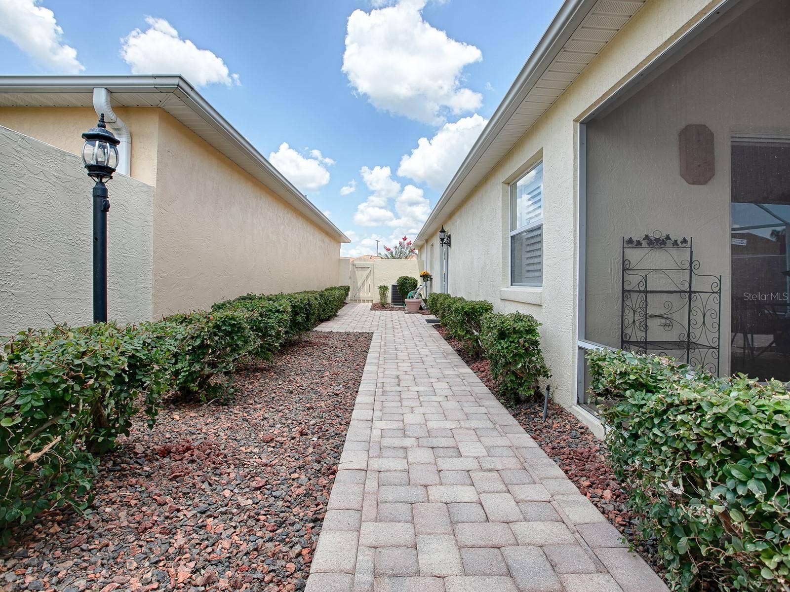 1129 SANTA CRUZ DRIVE, The Villages, FL 32162 Such a private backyard