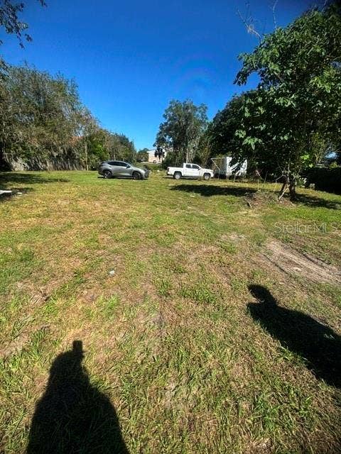 W 3RD STREET, Apopka, FL 32703 LOT VIEW 3