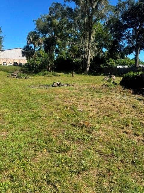 W 3RD STREET, Apopka, FL 32703 LOT VIEW 2