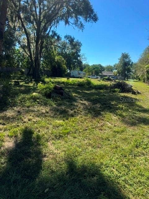 W 3RD STREET, Apopka, FL 32703 LOT VIEW 1