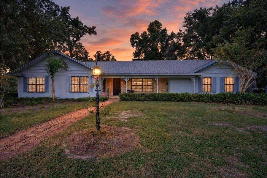 Property photo for 2000 FAIRWAY DRIVE, Eustis, FL