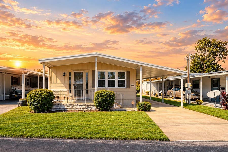 Property photo for 488 MARINA LANE, Tavares, FL