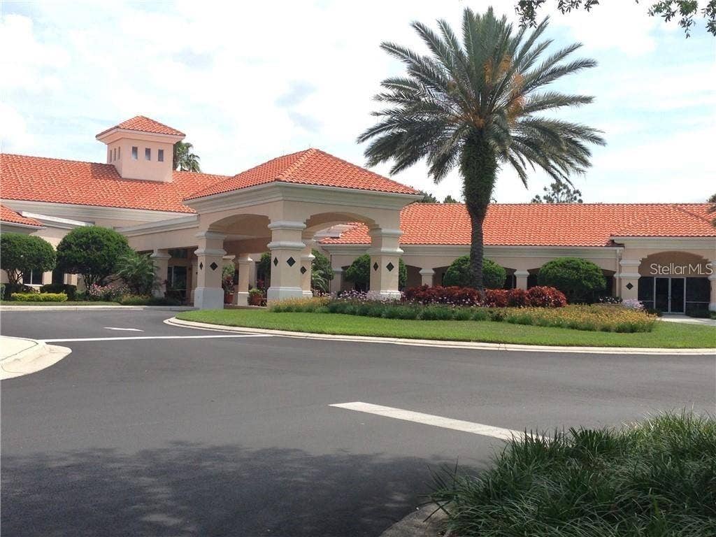 Main Kings Ridge clubhouse
