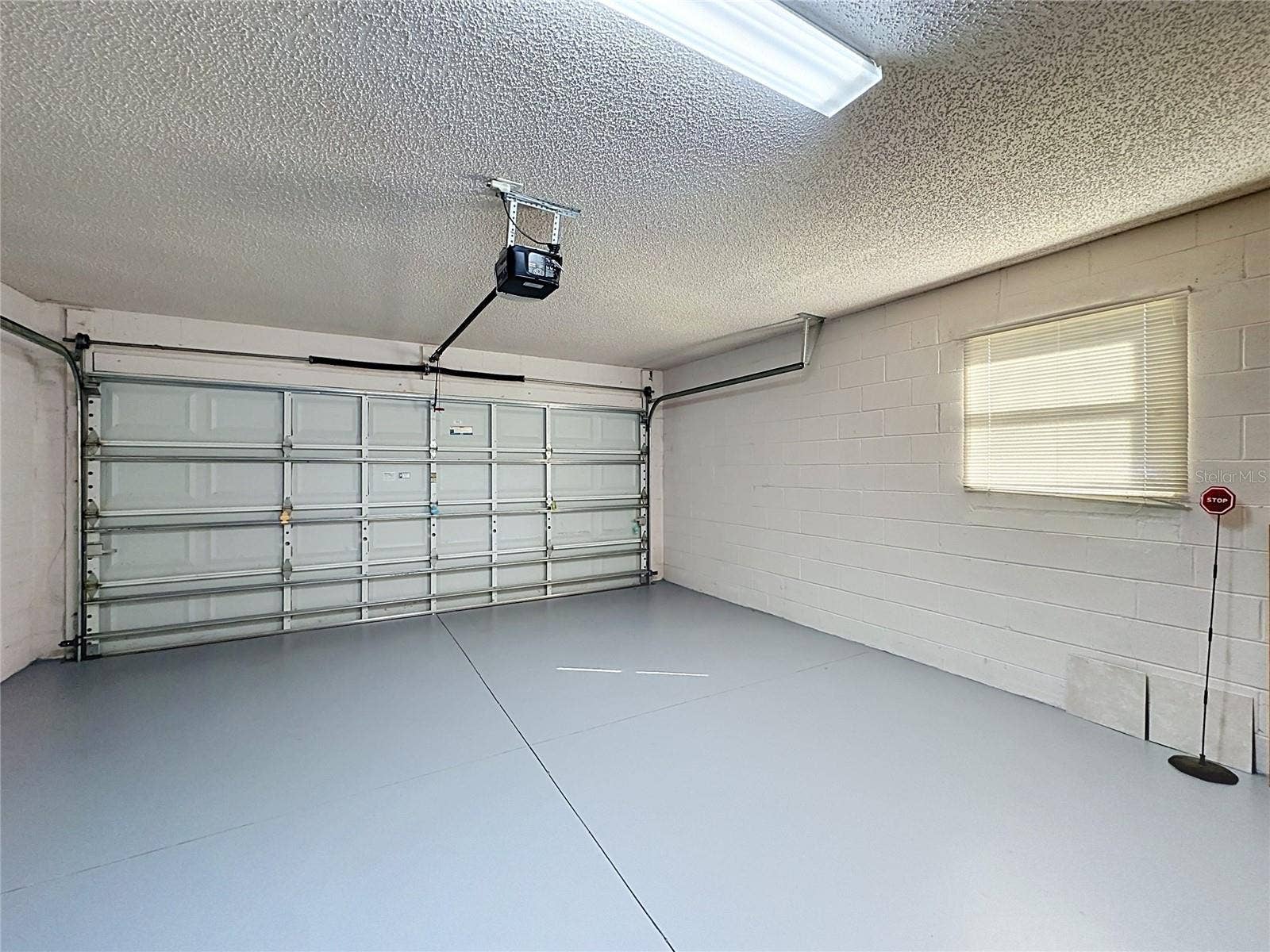 2 car Garage
