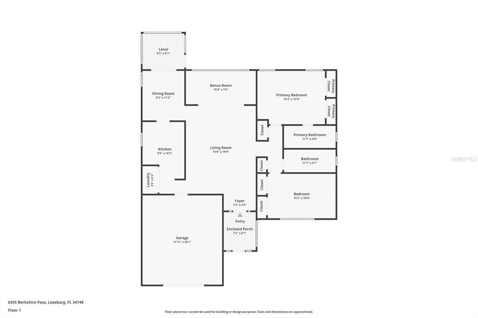 6355 BERKSHIRE PASS, Leesburg, FL 34748 6355 BERKSHIRE PASS, Leesburg, FL 34748