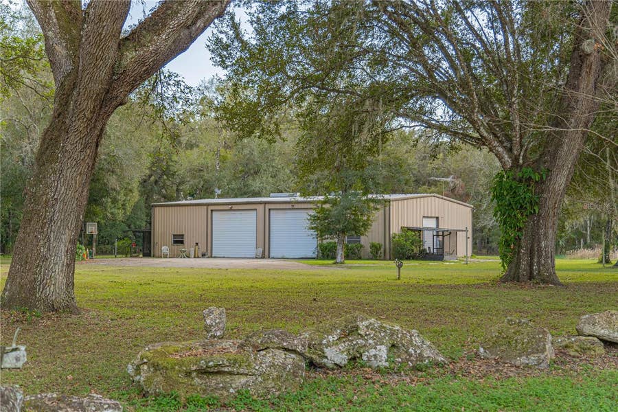 Property photo for 2557 CR 674A, Bushnell, FL