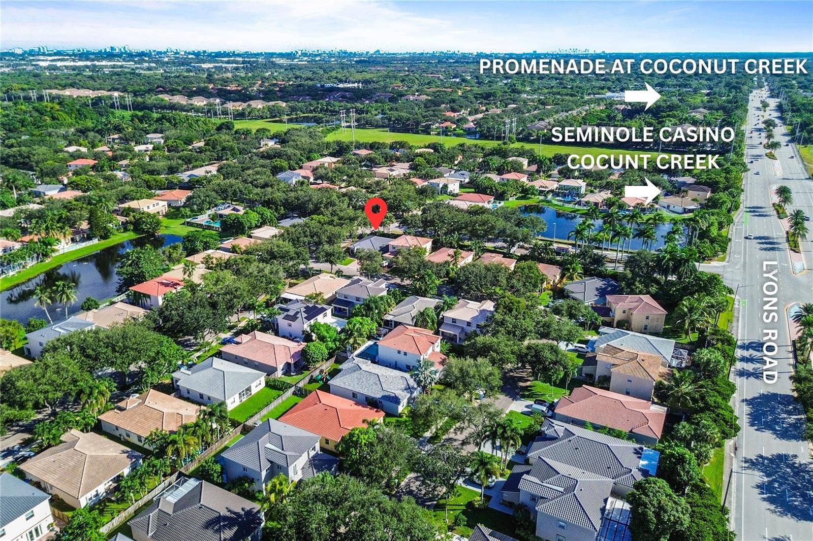 4402 NW 43RD STREET, Coconut Creek, FL 33073