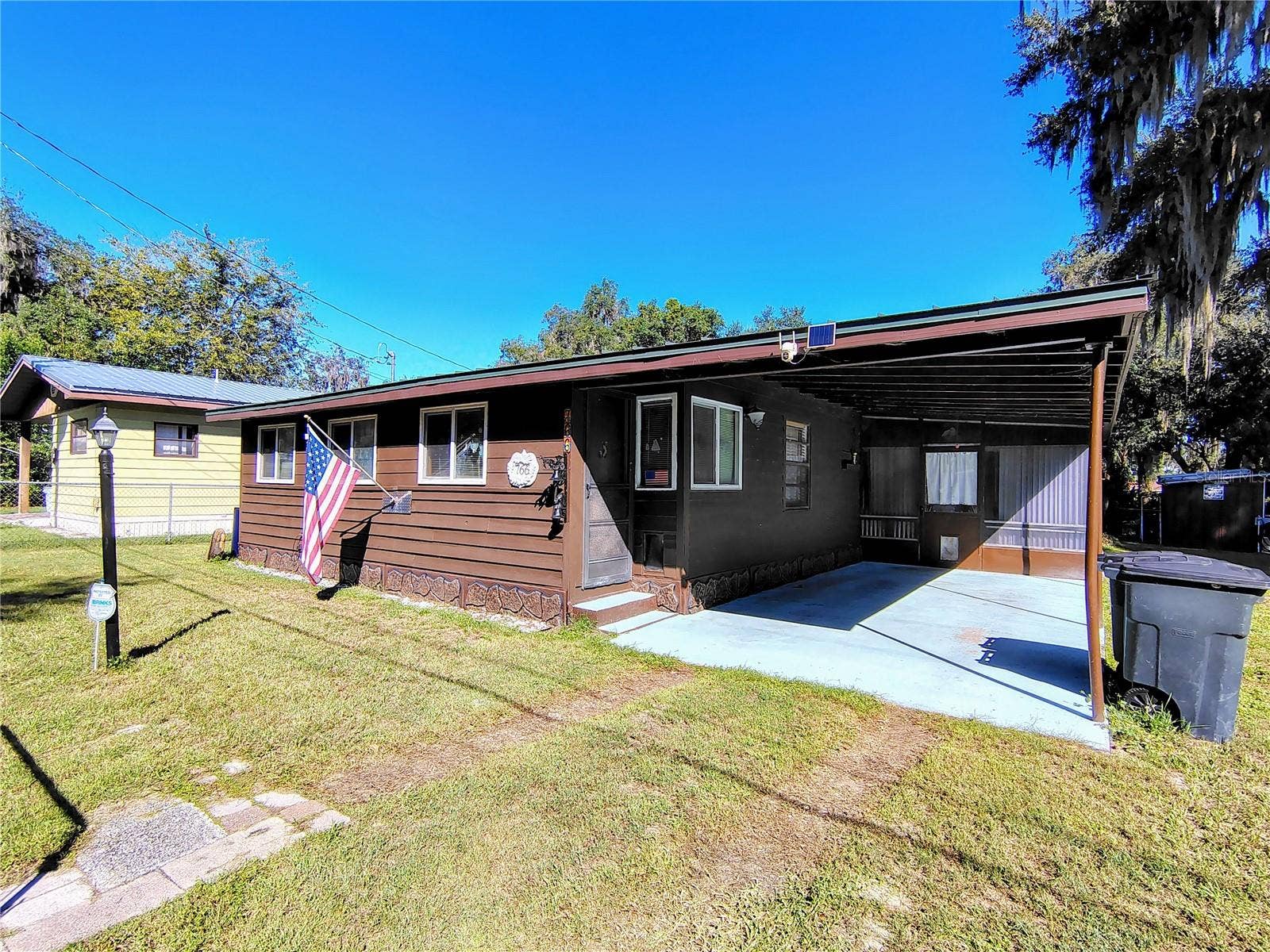 766 CR 485A, Lake Panasoffkee, FL 33538 766 CR 485A, Lake Panasoffkee, FL 33538