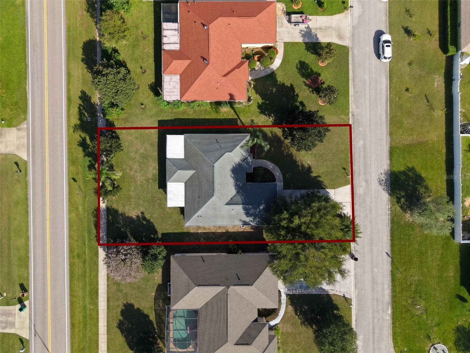 11413 PATRICO LOOP, Clermont, FL 34711 Aerial View