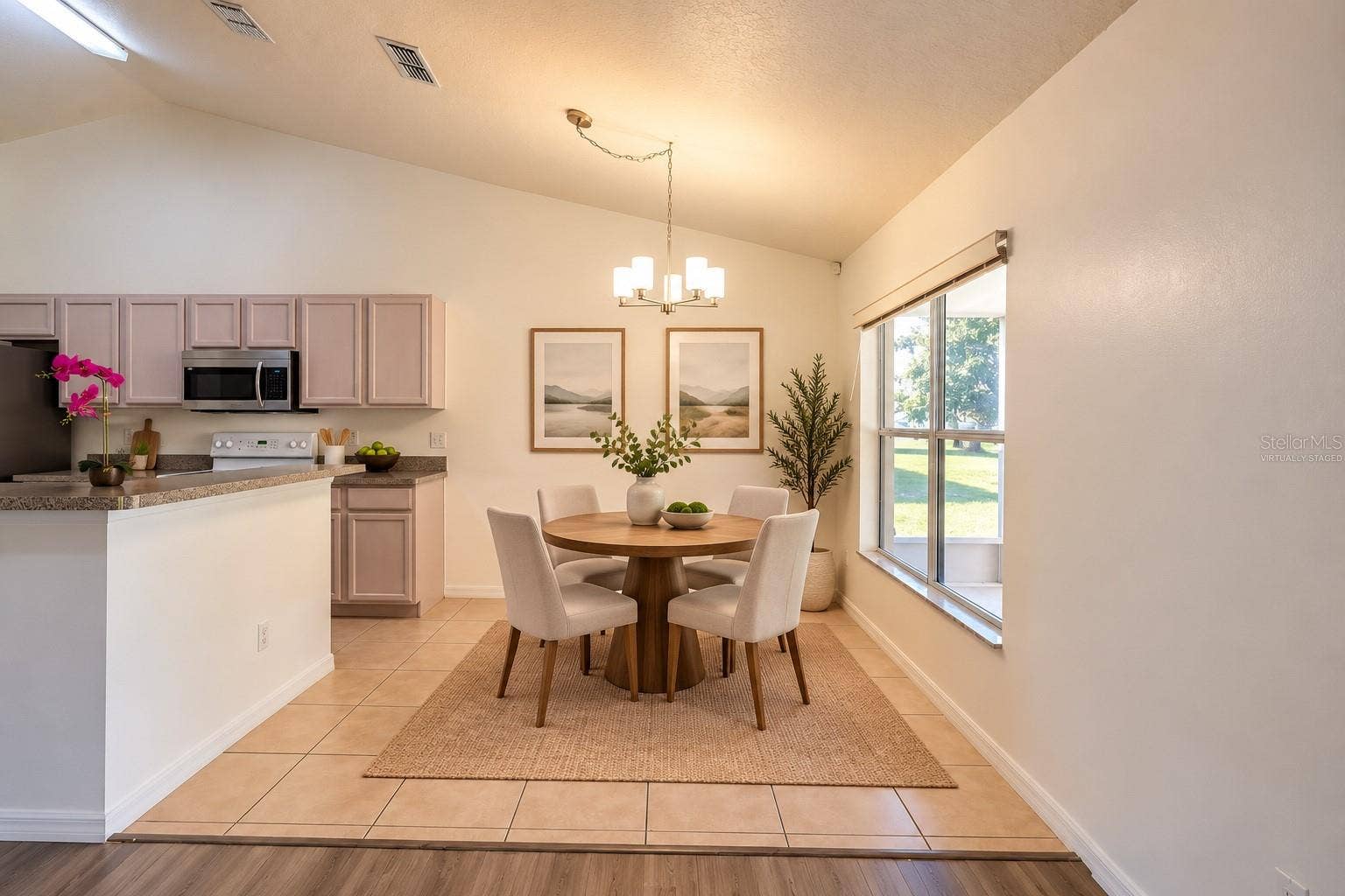 11413 PATRICO LOOP, Clermont, FL 34711 Dining Room - Virtually Staged