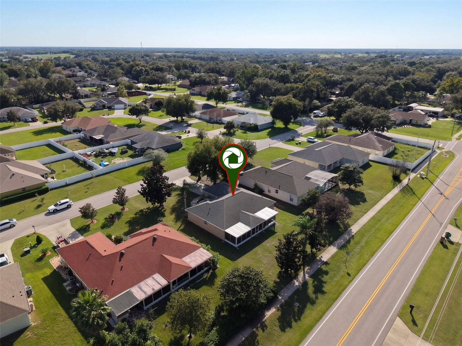 11413 PATRICO LOOP, Clermont, FL 34711 Aerial View
