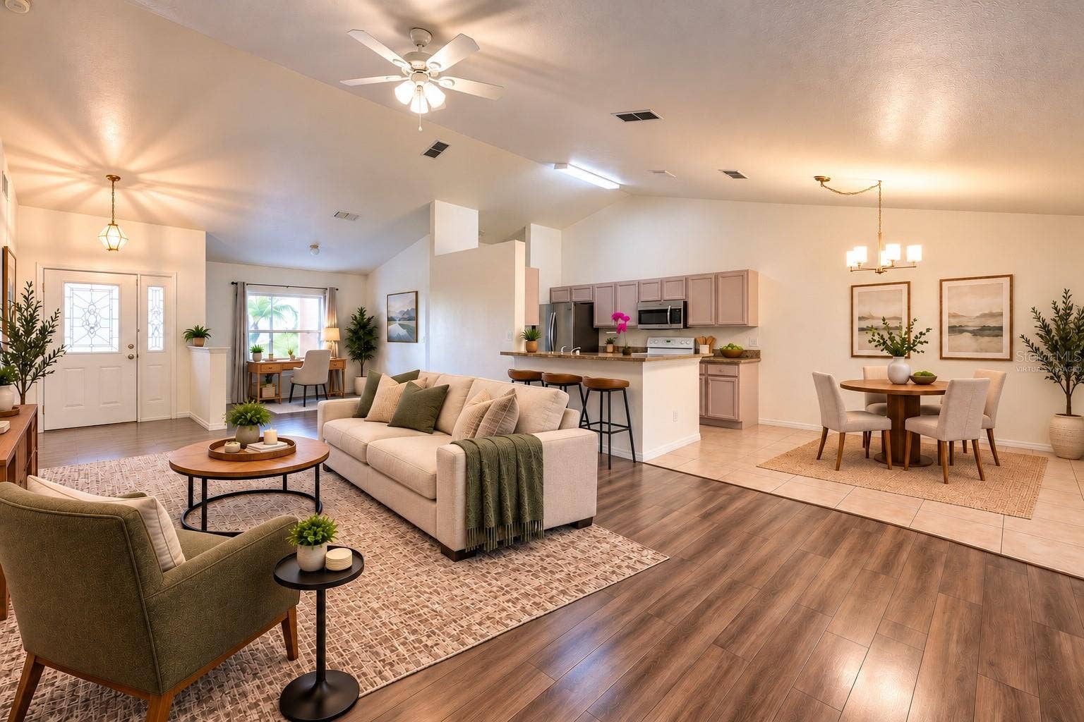 11413 PATRICO LOOP, Clermont, FL 34711 Open Floor Plan - Virtually Staged