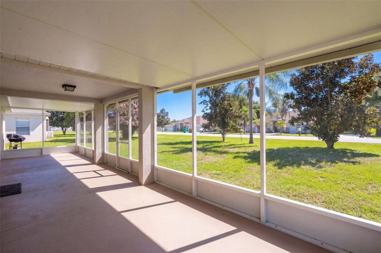 11413 PATRICO LOOP, Clermont, FL 34711 Screened Patio