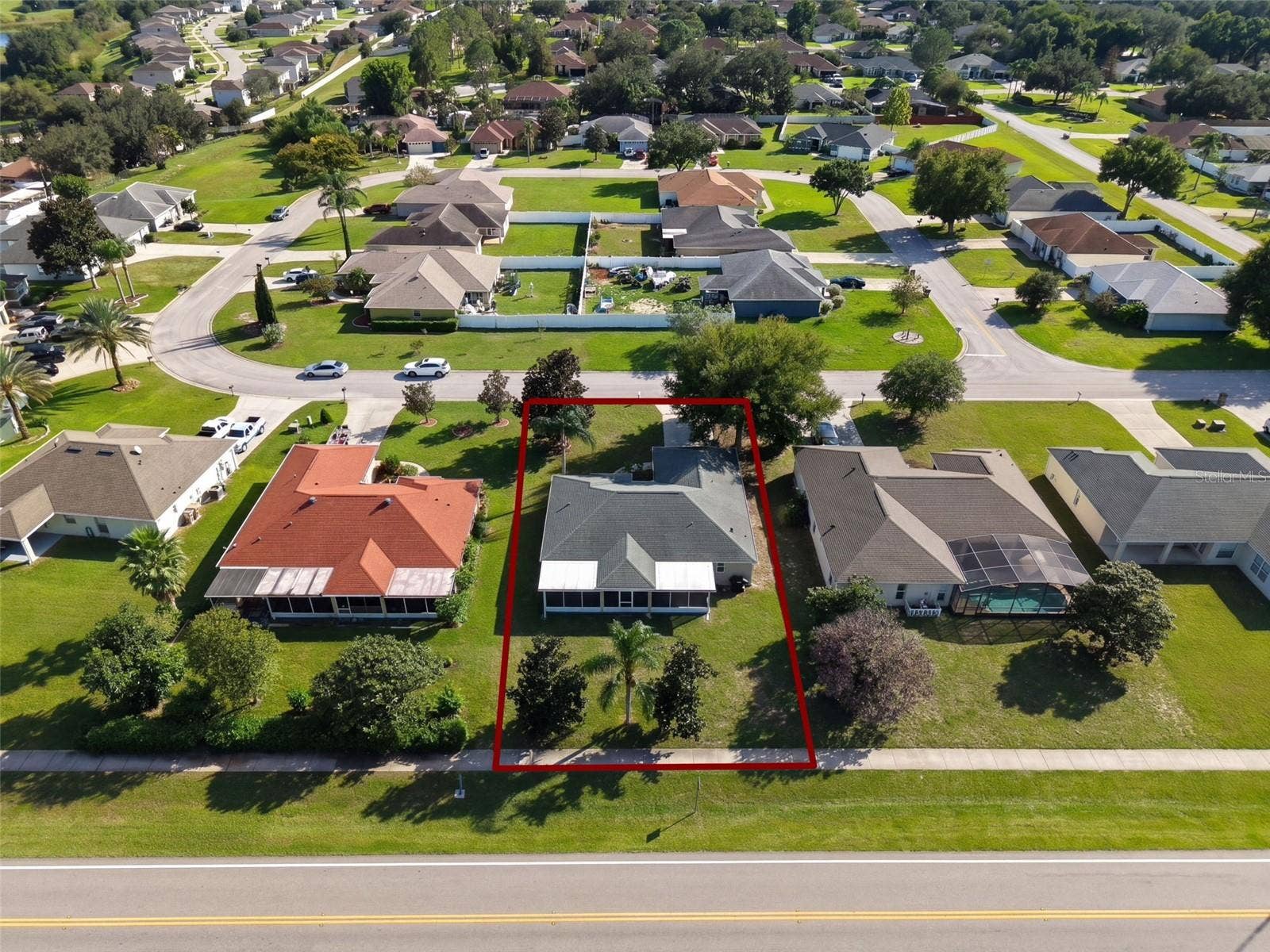 11413 PATRICO LOOP, Clermont, FL 34711 Aerial View