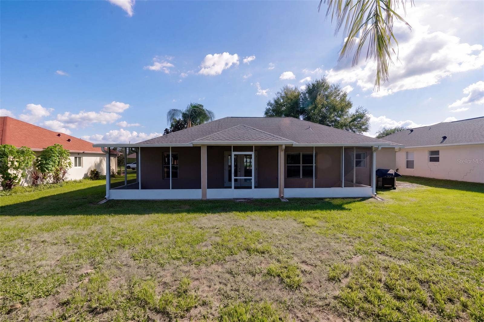 11413 PATRICO LOOP, Clermont, FL 34711 Back Exterior