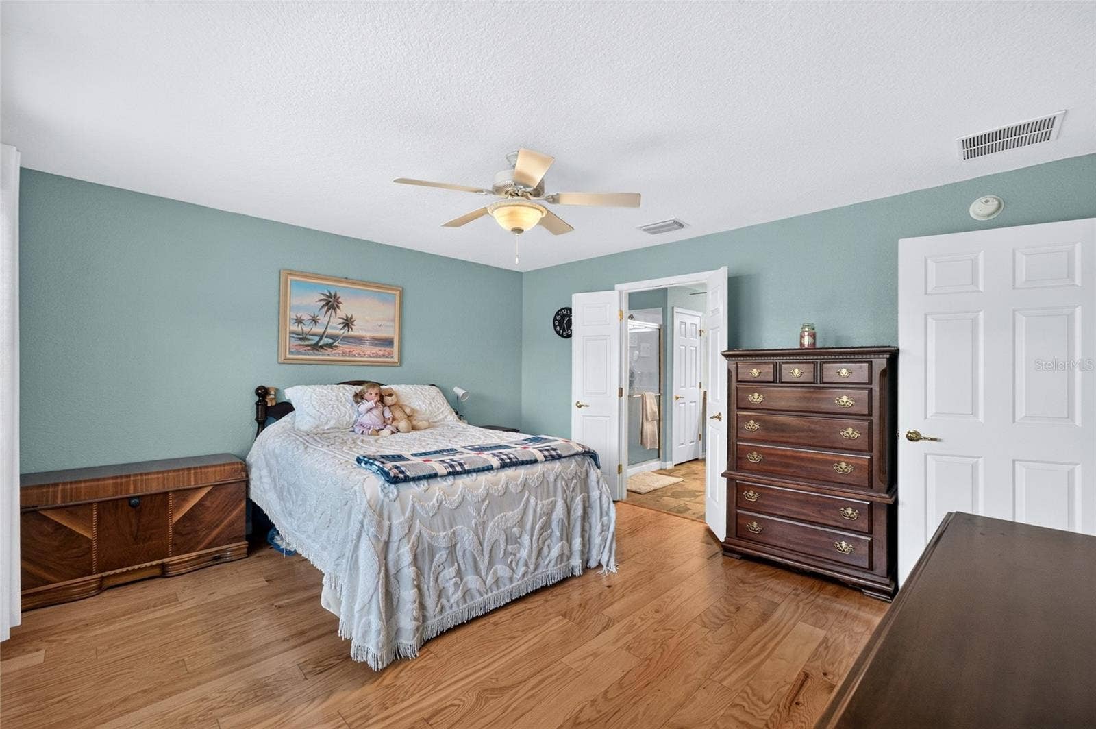 13136 SE 86TH CIRCLE, Summerfield, FL 34491 Primary Bedroom