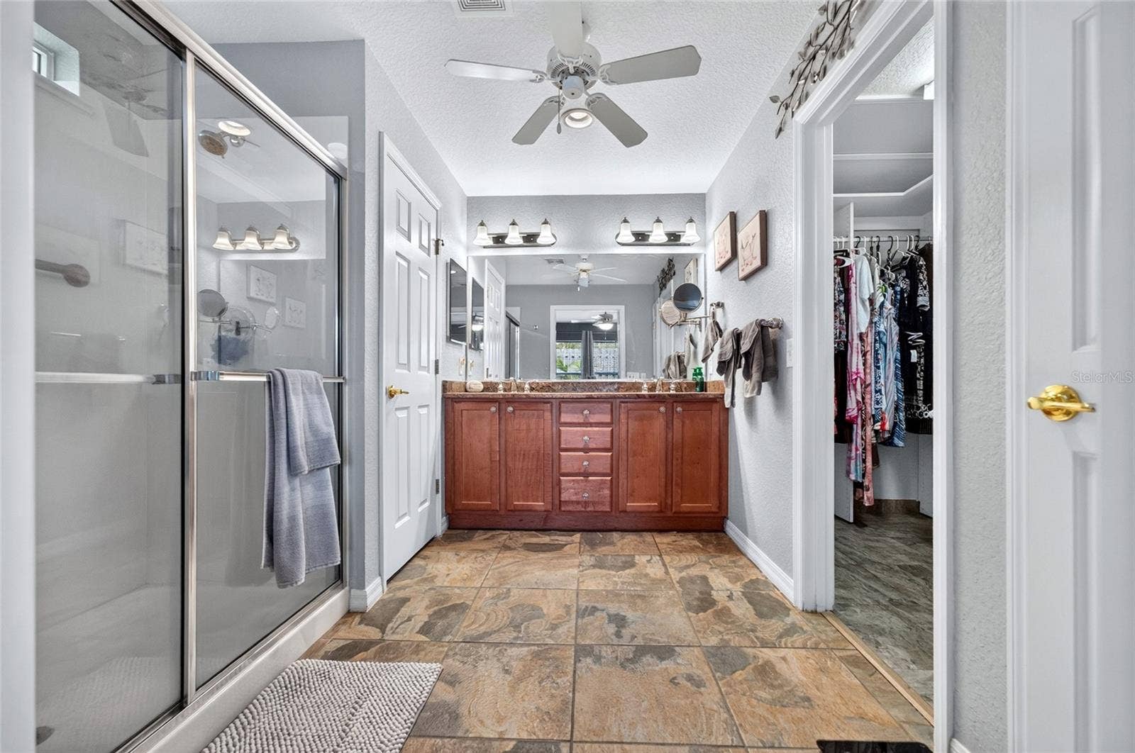 13136 SE 86TH CIRCLE, Summerfield, FL 34491 Primary Bathroom