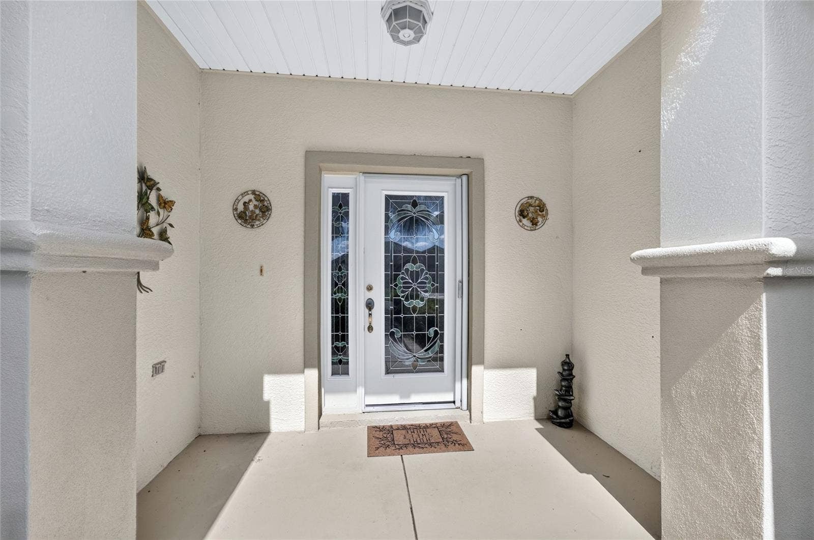 13136 SE 86TH CIRCLE, Summerfield, FL 34491 Entrance