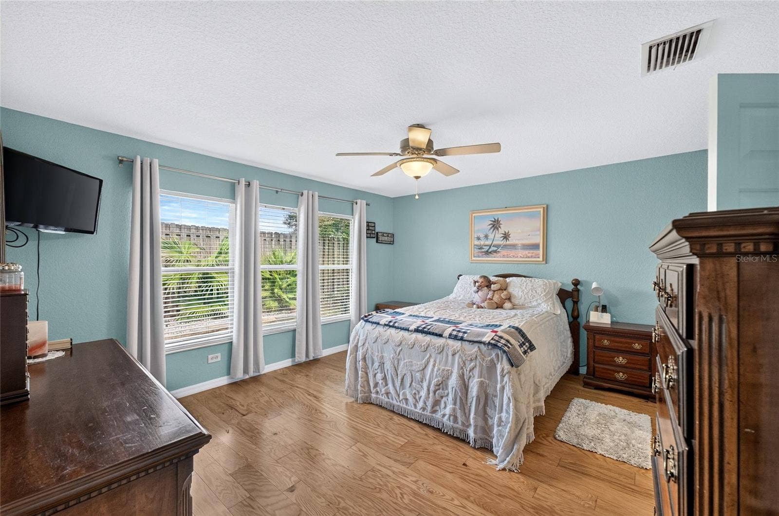 13136 SE 86TH CIRCLE, Summerfield, FL 34491 Primary Bedroom