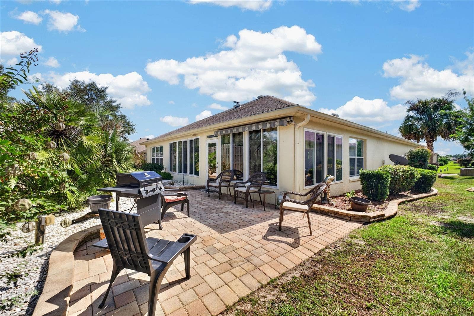 13136 SE 86TH CIRCLE, Summerfield, FL 34491 Patio Area