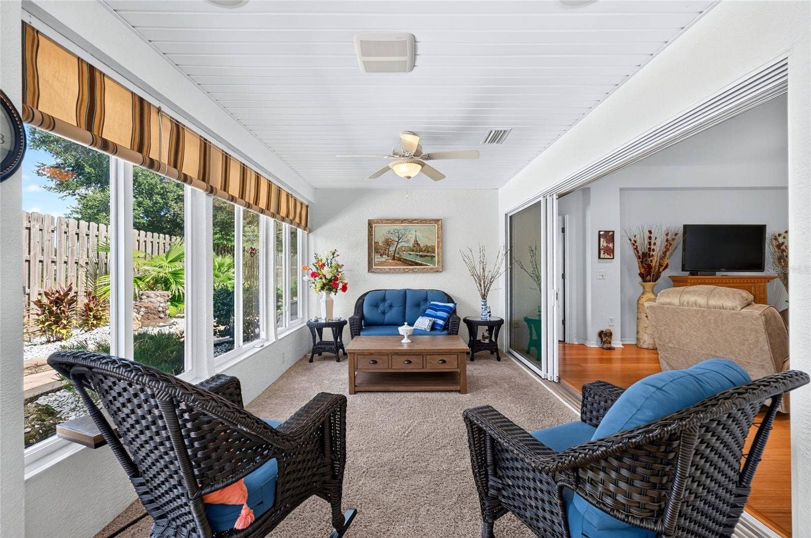 13136 SE 86TH CIRCLE, Summerfield, FL 34491 Lanai