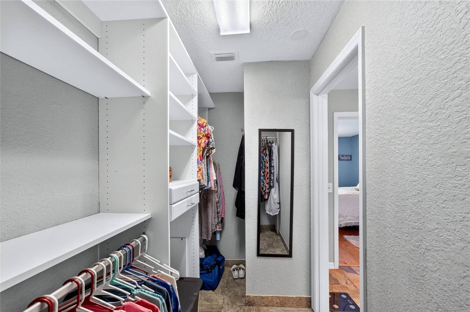 13136 SE 86TH CIRCLE, Summerfield, FL 34491 Primary Bedroom Closet