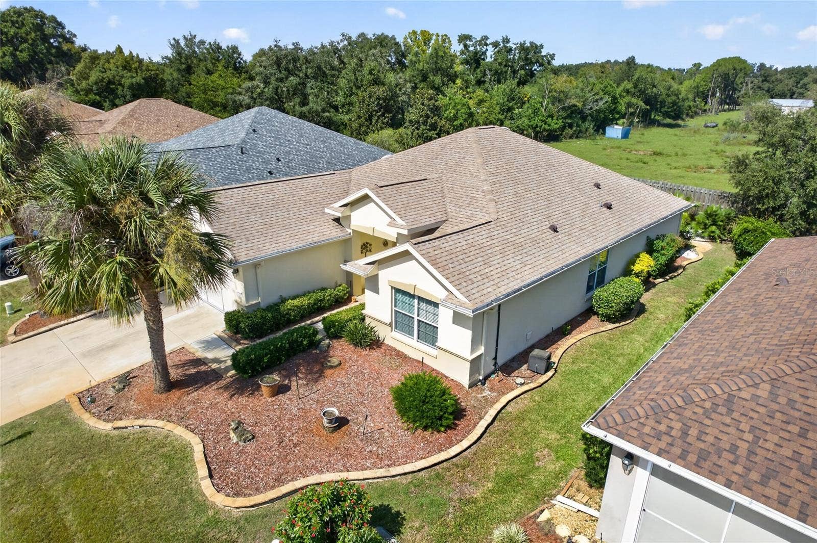 13136 SE 86TH CIRCLE, Summerfield, FL 34491 Aerial
