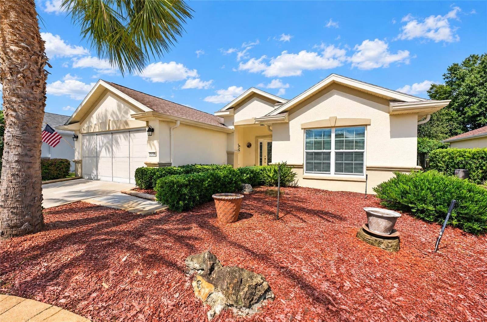 13136 SE 86TH CIRCLE, Summerfield, FL 34491 Front of Home