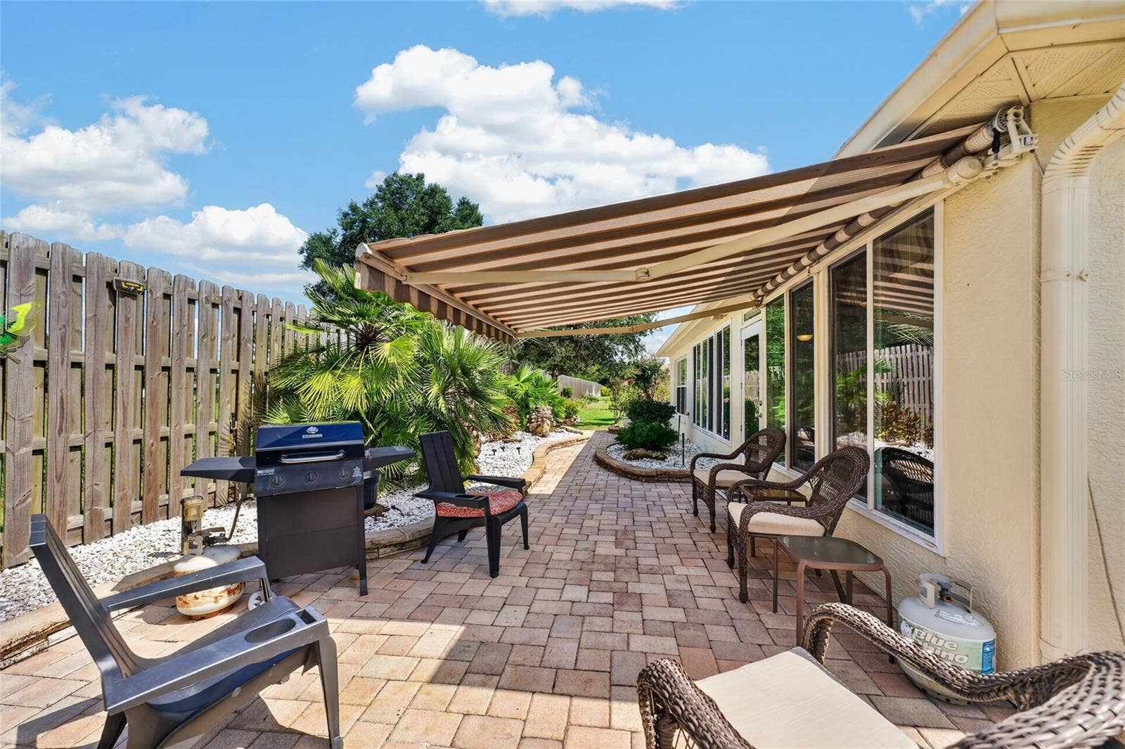 13136 SE 86TH CIRCLE, Summerfield, FL 34491 Patio Area