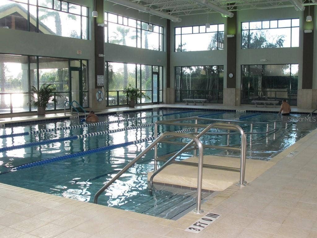 13136 SE 86TH CIRCLE, Summerfield, FL 34491 Indoor Pool