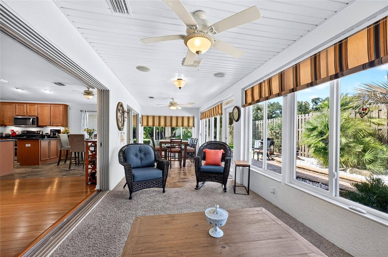 13136 SE 86TH CIRCLE, Summerfield, FL 34491 Lanai