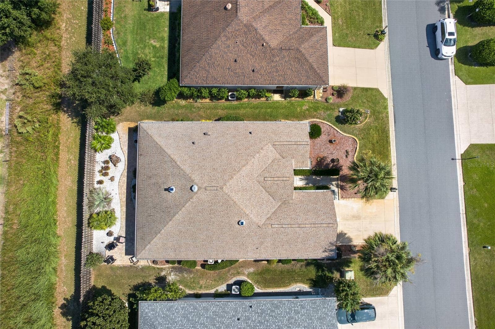 13136 SE 86TH CIRCLE, Summerfield, FL 34491 Aerial