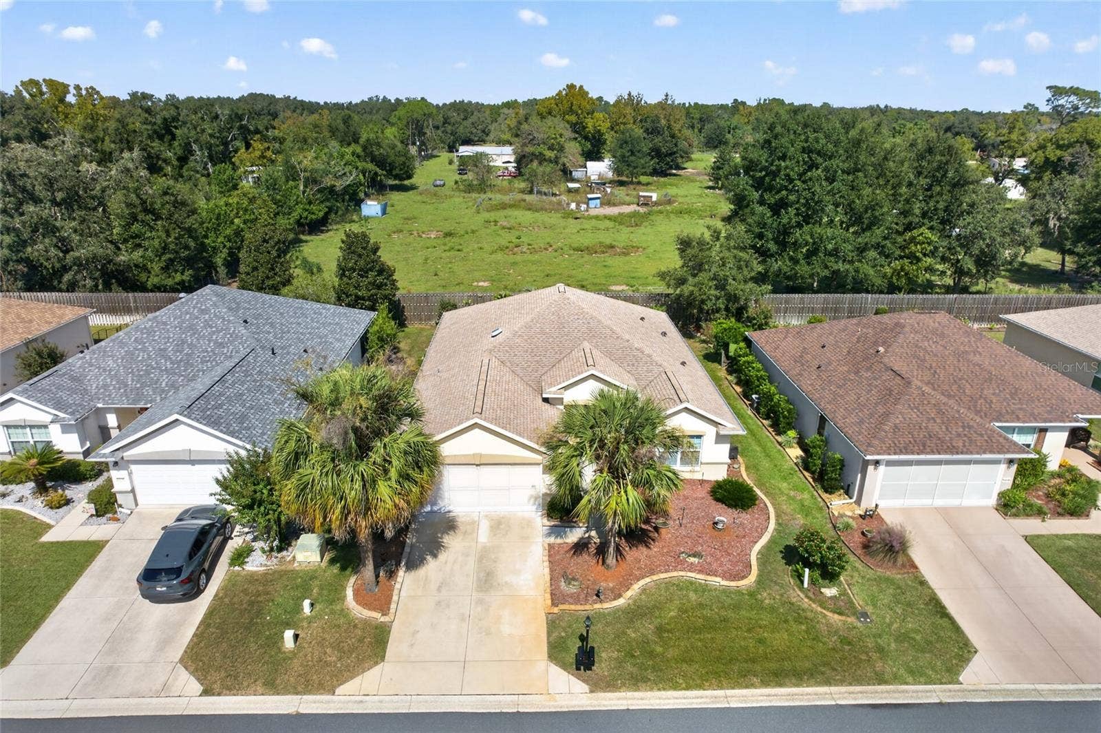 13136 SE 86TH CIRCLE, Summerfield, FL 34491 Aerial