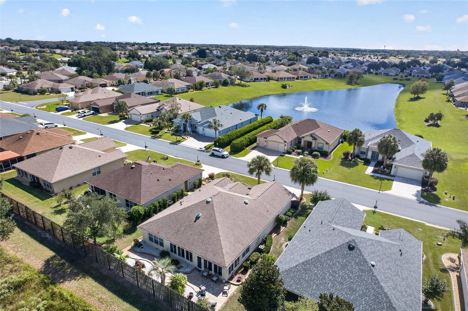 13136 SE 86TH CIRCLE, Summerfield, FL 34491 Aerial